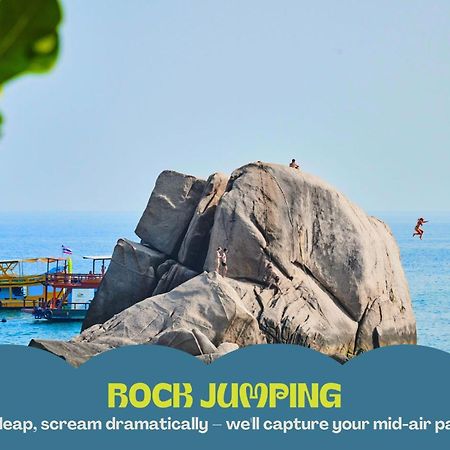 فندق Lub D Koh Tao Tanote Bay المظهر الخارجي الصورة