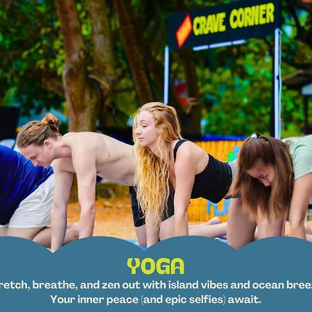 فندق Lub D Koh Tao Tanote Bay المظهر الخارجي الصورة