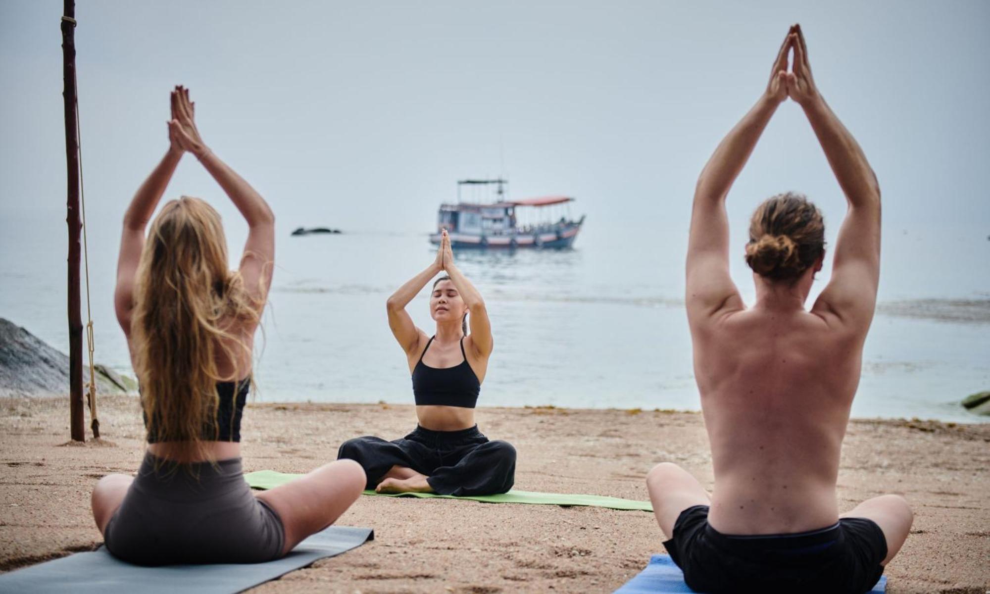فندق Lub D Koh Tao Tanote Bay المظهر الخارجي الصورة