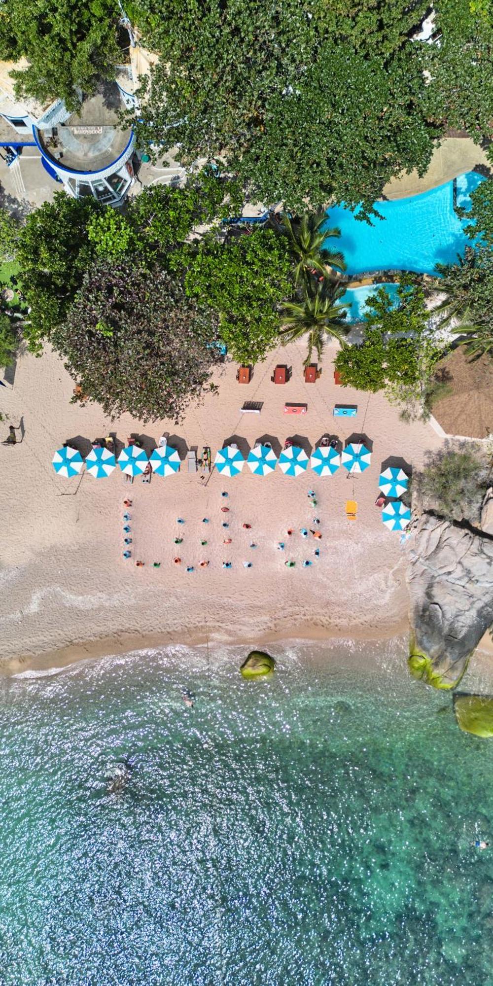 فندق Lub D Koh Tao Tanote Bay المظهر الخارجي الصورة