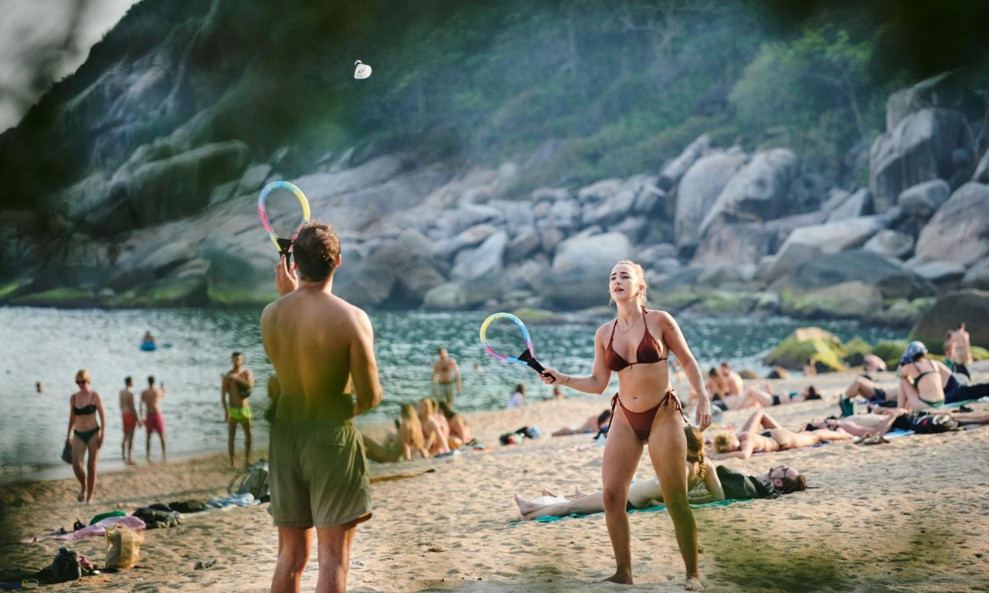فندق Lub D Koh Tao Tanote Bay المظهر الخارجي الصورة