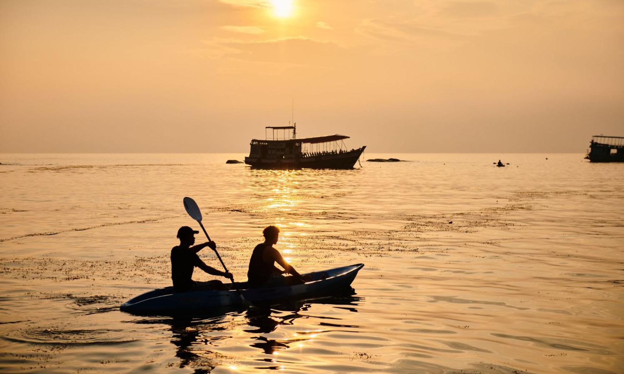 فندق Lub D Koh Tao Tanote Bay المظهر الخارجي الصورة