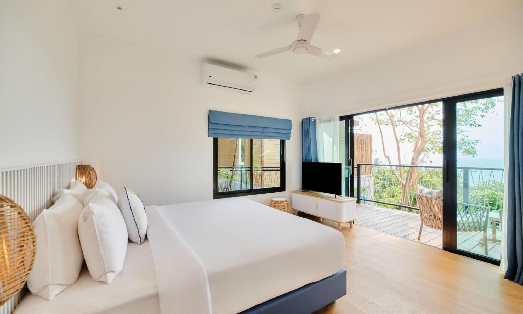 فندق Lub D Koh Tao Tanote Bay المظهر الخارجي الصورة
