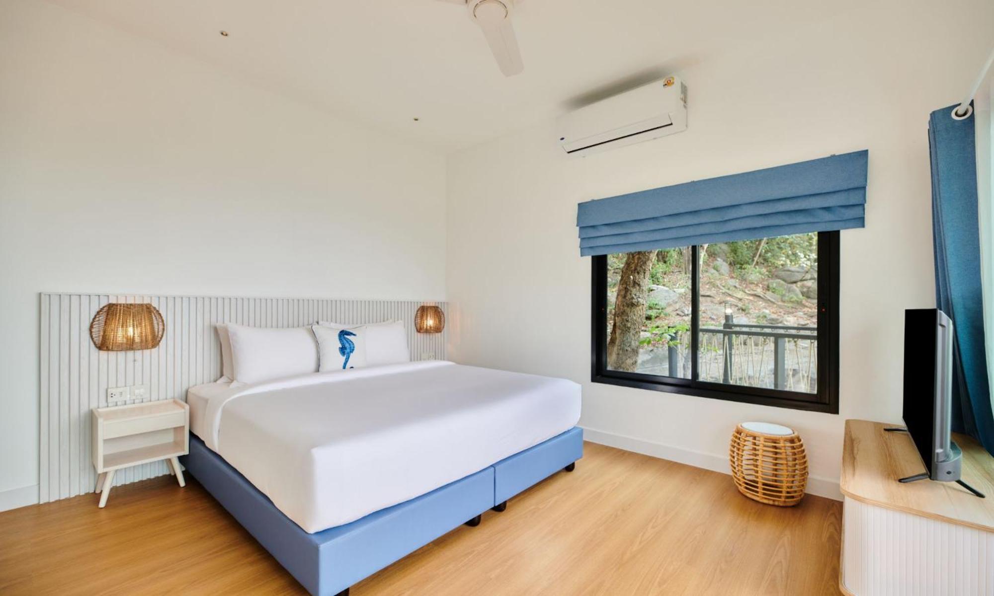 فندق Lub D Koh Tao Tanote Bay المظهر الخارجي الصورة