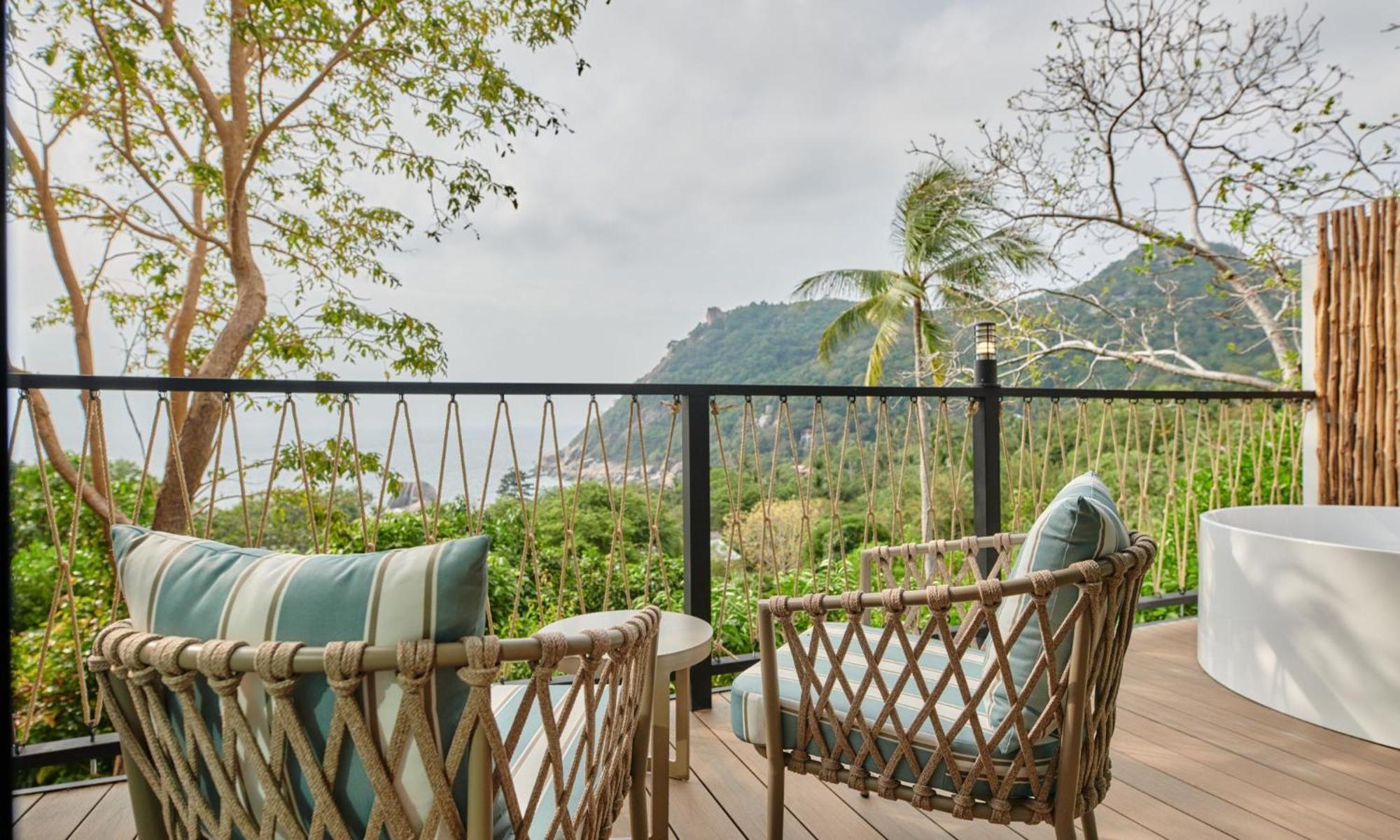 فندق Lub D Koh Tao Tanote Bay المظهر الخارجي الصورة