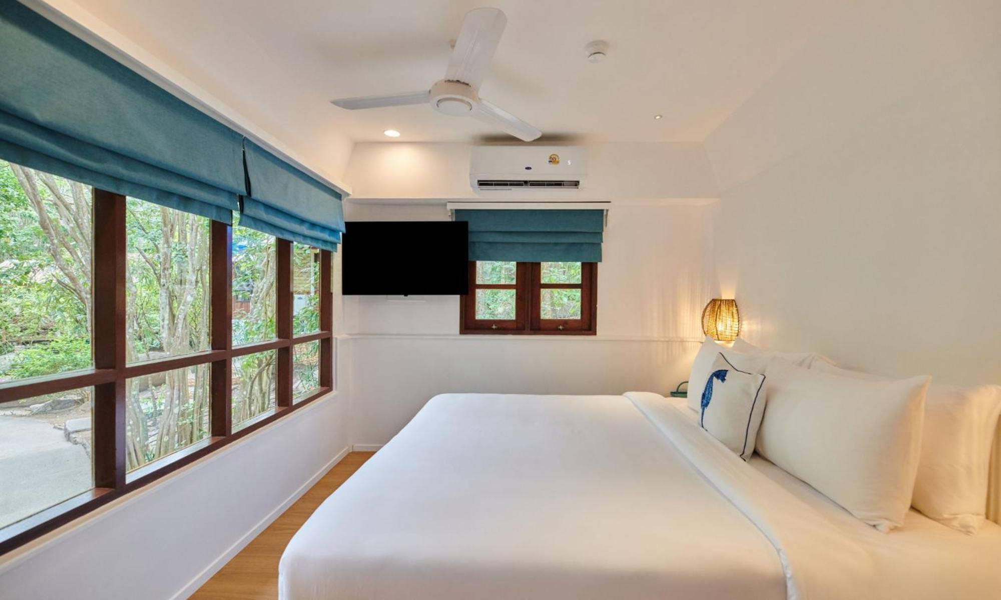 فندق Lub D Koh Tao Tanote Bay المظهر الخارجي الصورة