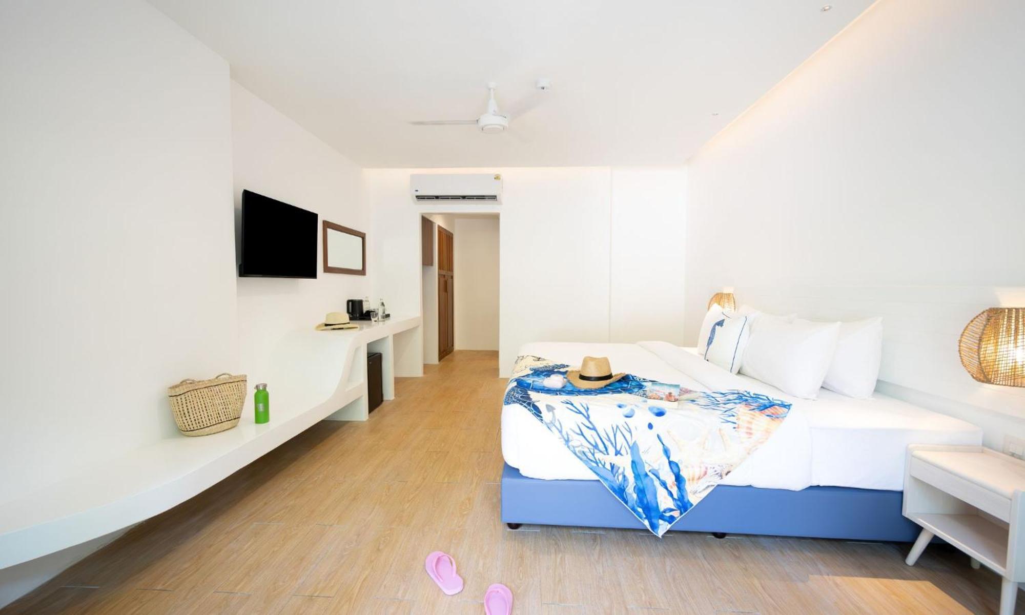 فندق Lub D Koh Tao Tanote Bay الغرفة الصورة
