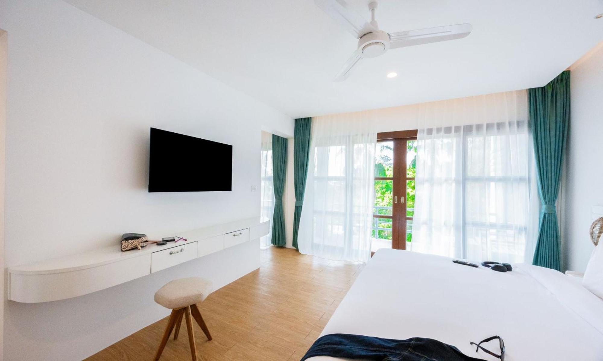 فندق Lub D Koh Tao Tanote Bay الغرفة الصورة