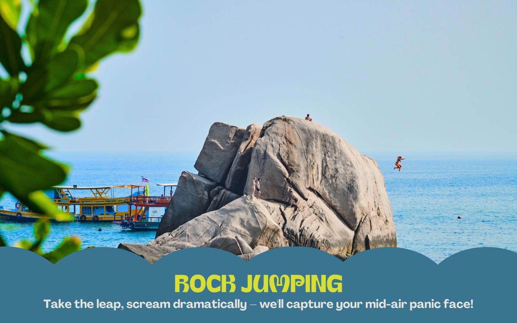 فندق Lub D Koh Tao Tanote Bay المظهر الخارجي الصورة