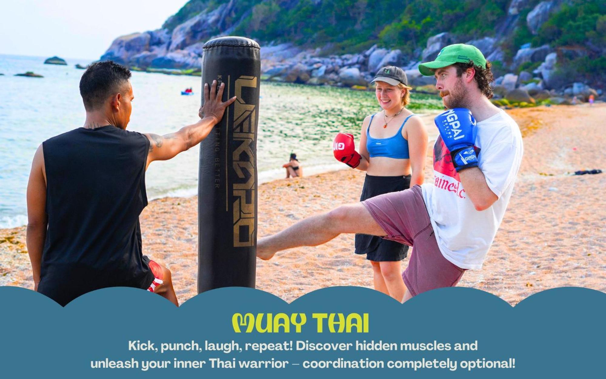 فندق Lub D Koh Tao Tanote Bay المظهر الخارجي الصورة